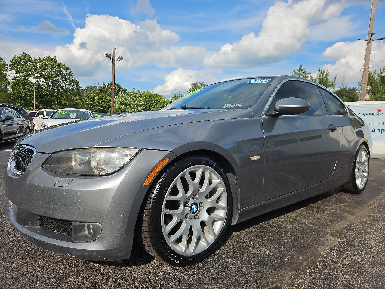 BMW 3-Series 328i Coupe 2007