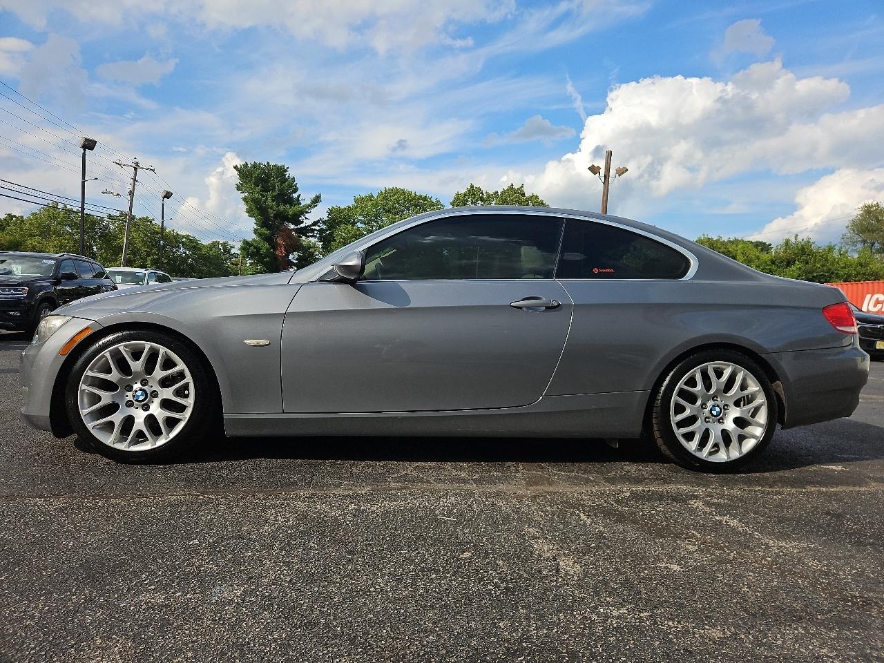 BMW 3-Series 328i Coupe 2007