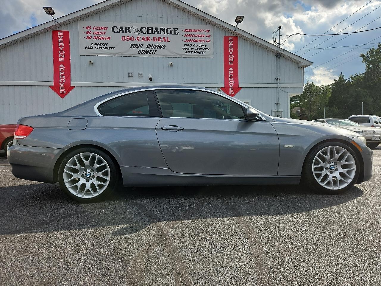 BMW 3-Series 328i Coupe 2007