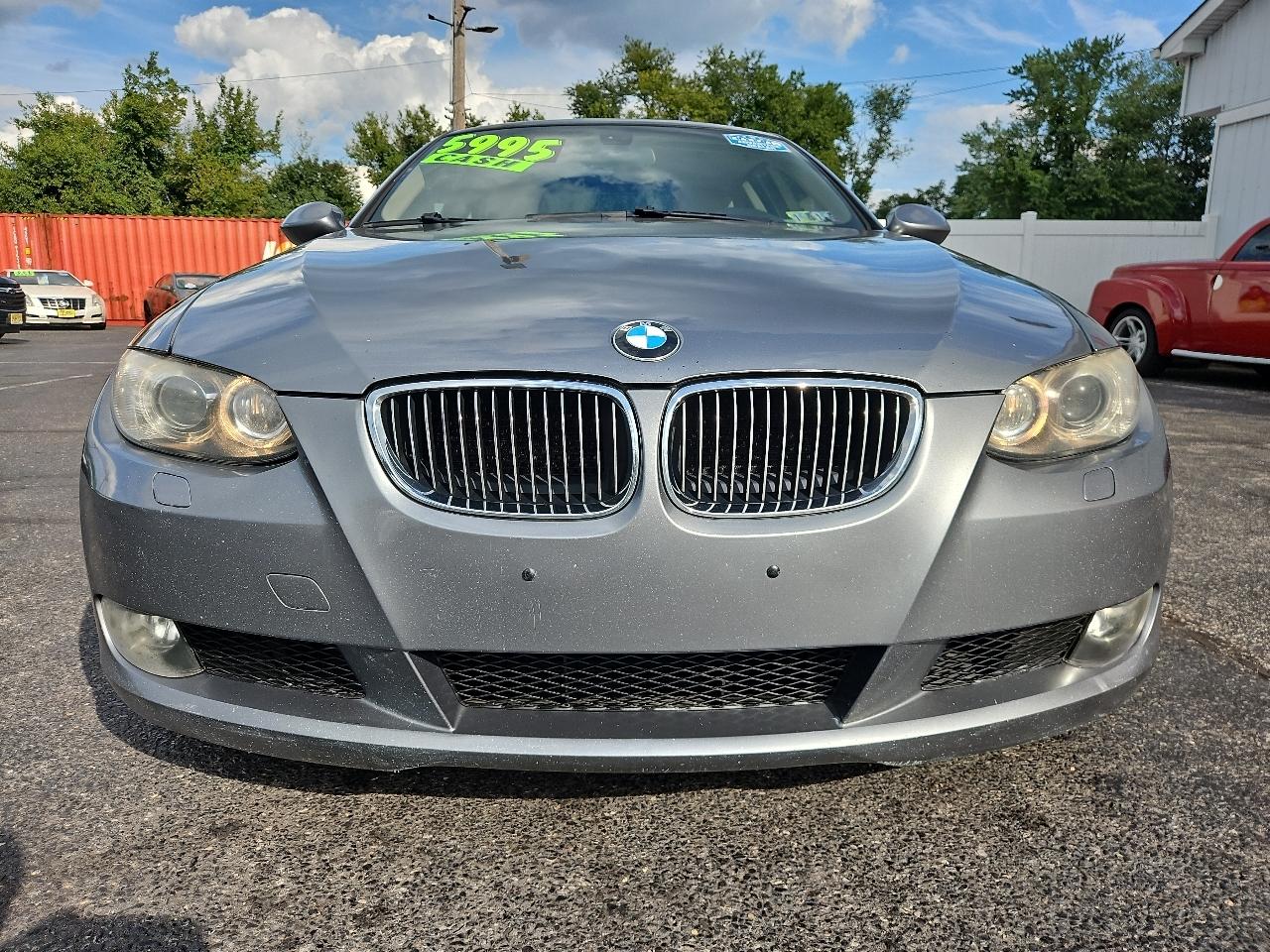 BMW 3-Series 328i Coupe 2007