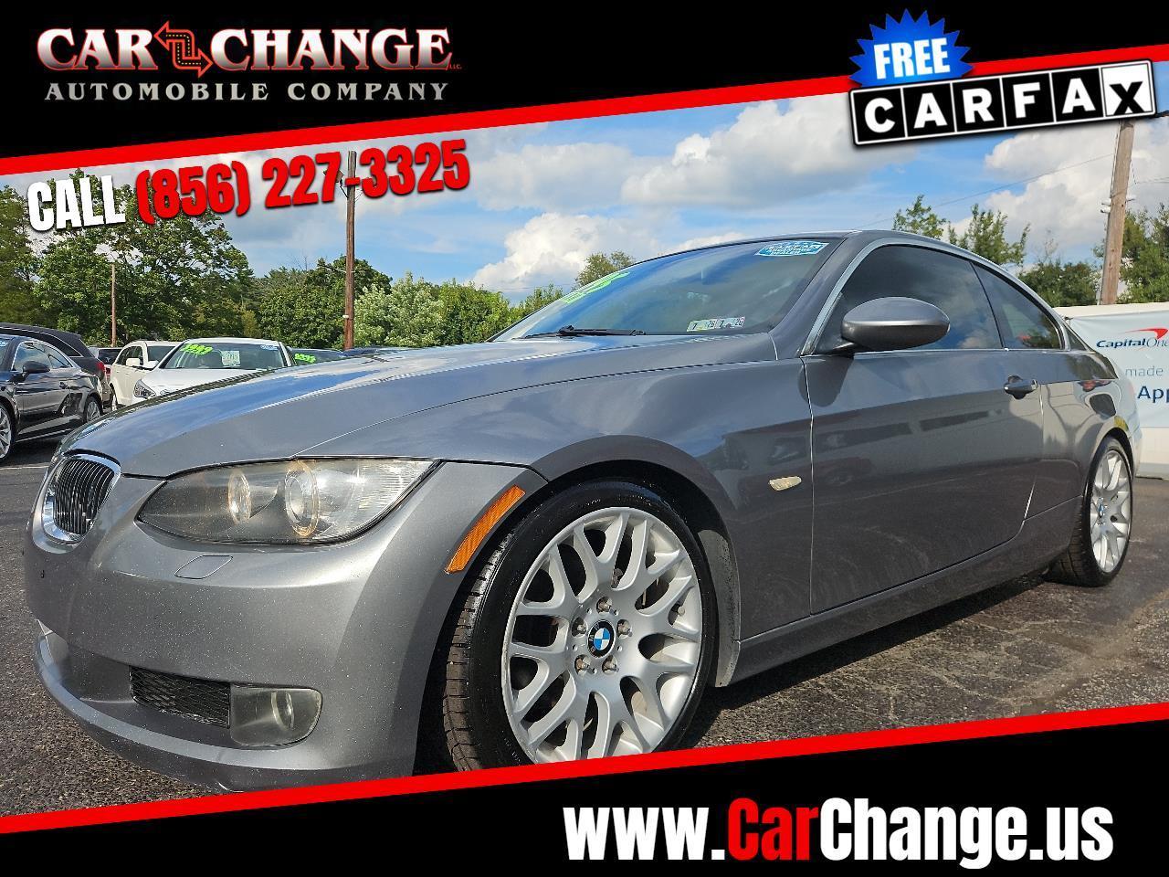 BMW 3-Series 328i Coupe 2007