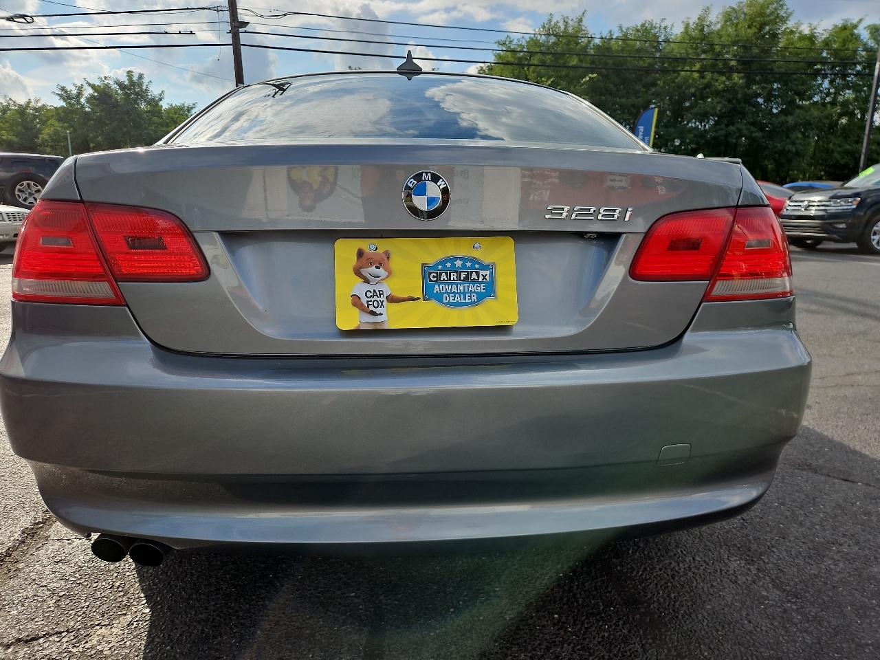 BMW 3-Series 328i Coupe 2007