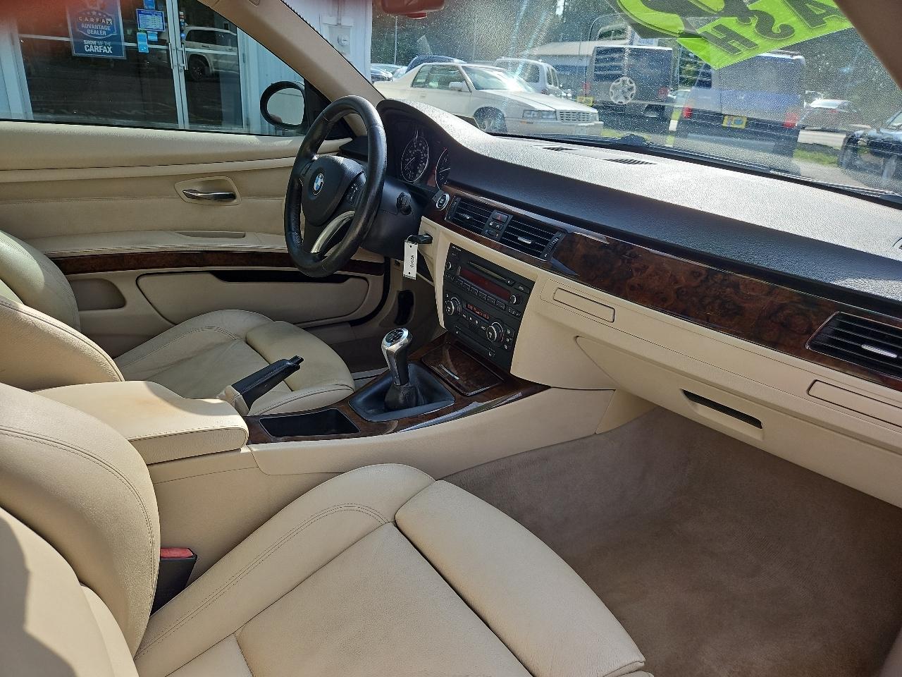 BMW 3-Series 328i Coupe 2007