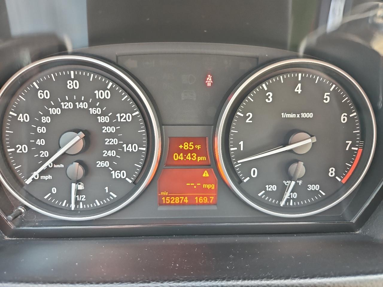 BMW 3-Series 328i Coupe 2007