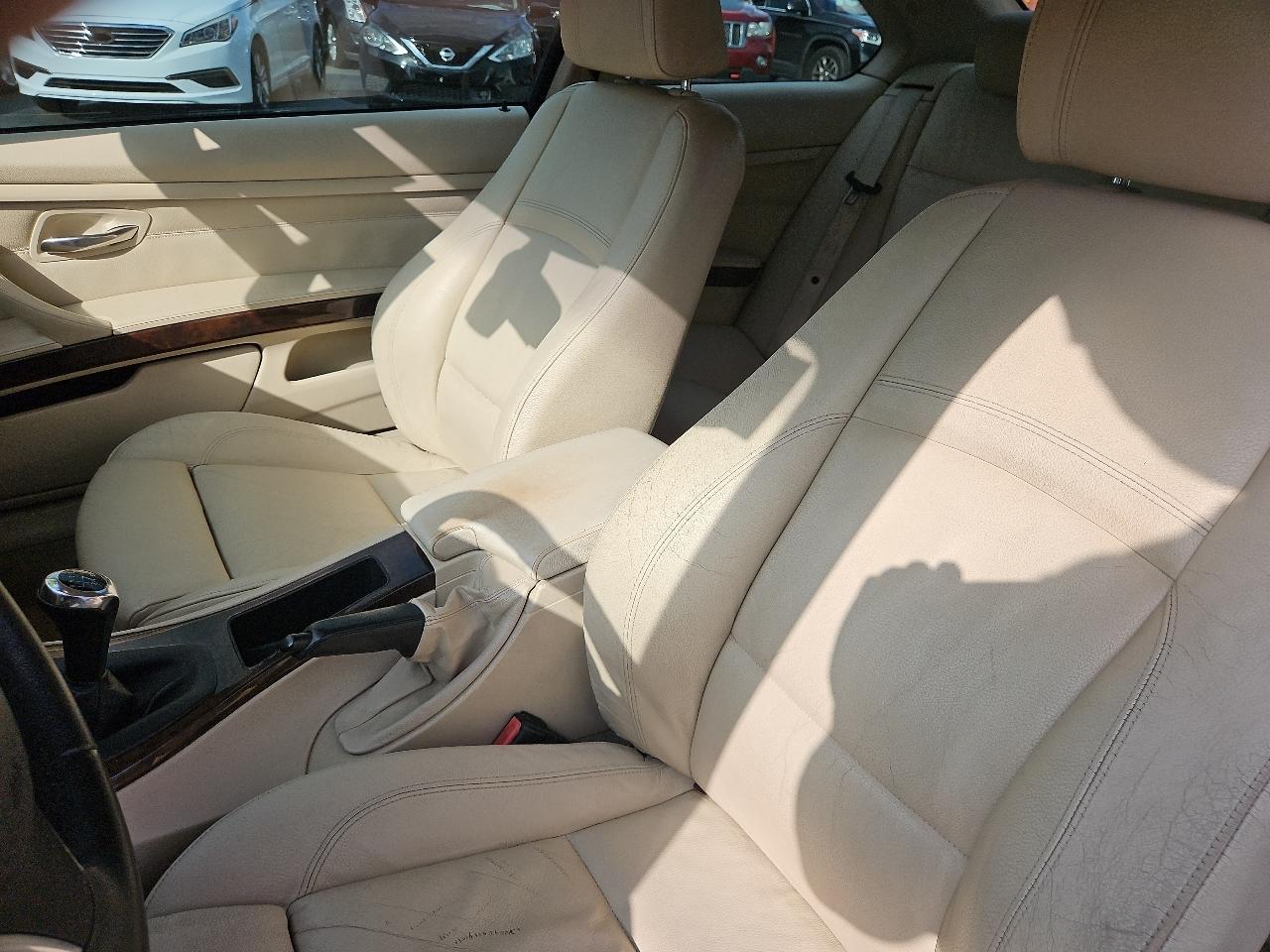 BMW 3-Series 328i Coupe 2007
