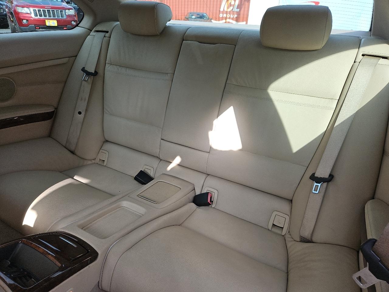 BMW 3-Series 328i Coupe 2007