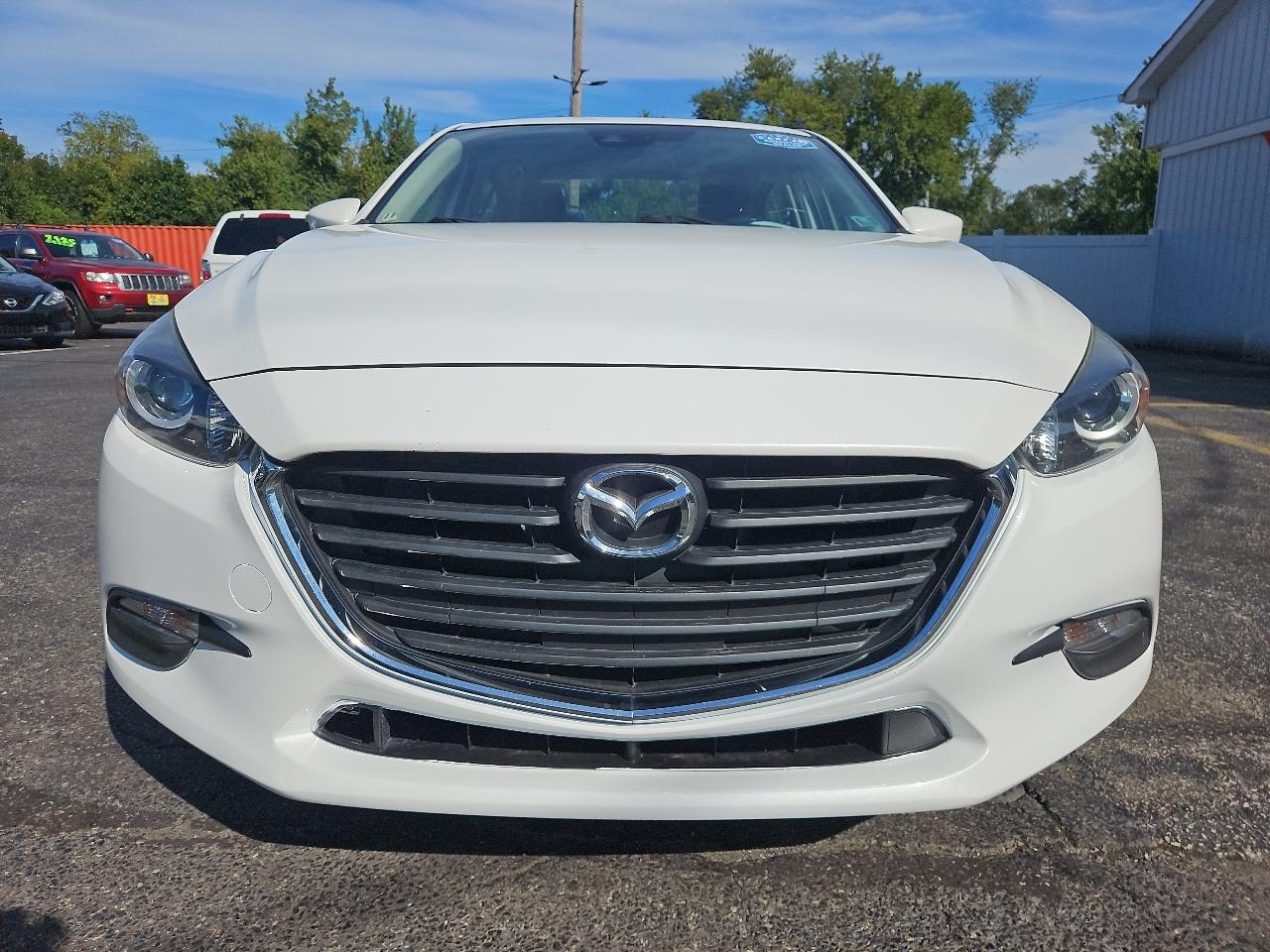 Mazda MAZDA3 i Touring AT 4-Door 2017