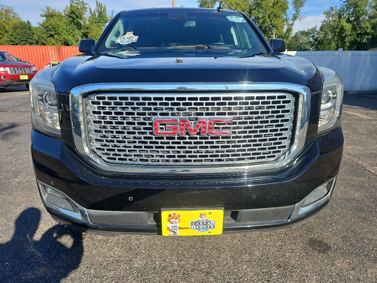 GMC Yukon XL Denali 4WD 2017