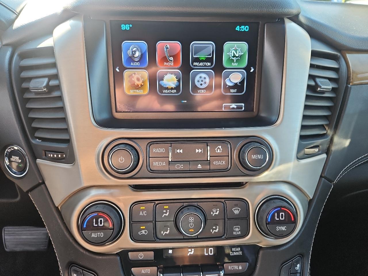 GMC Yukon XL Denali 4WD 2017