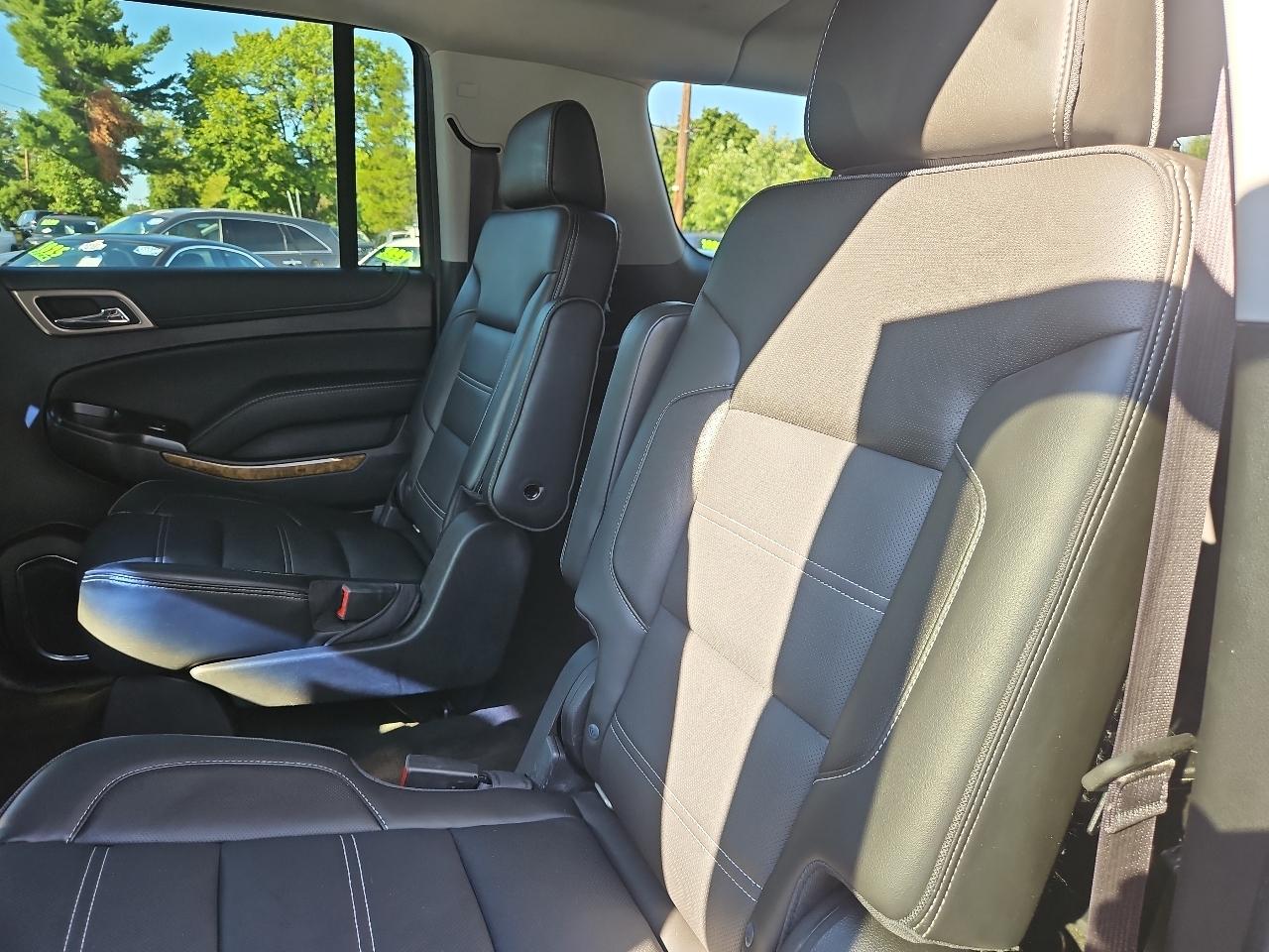 GMC Yukon XL Denali 4WD 2017