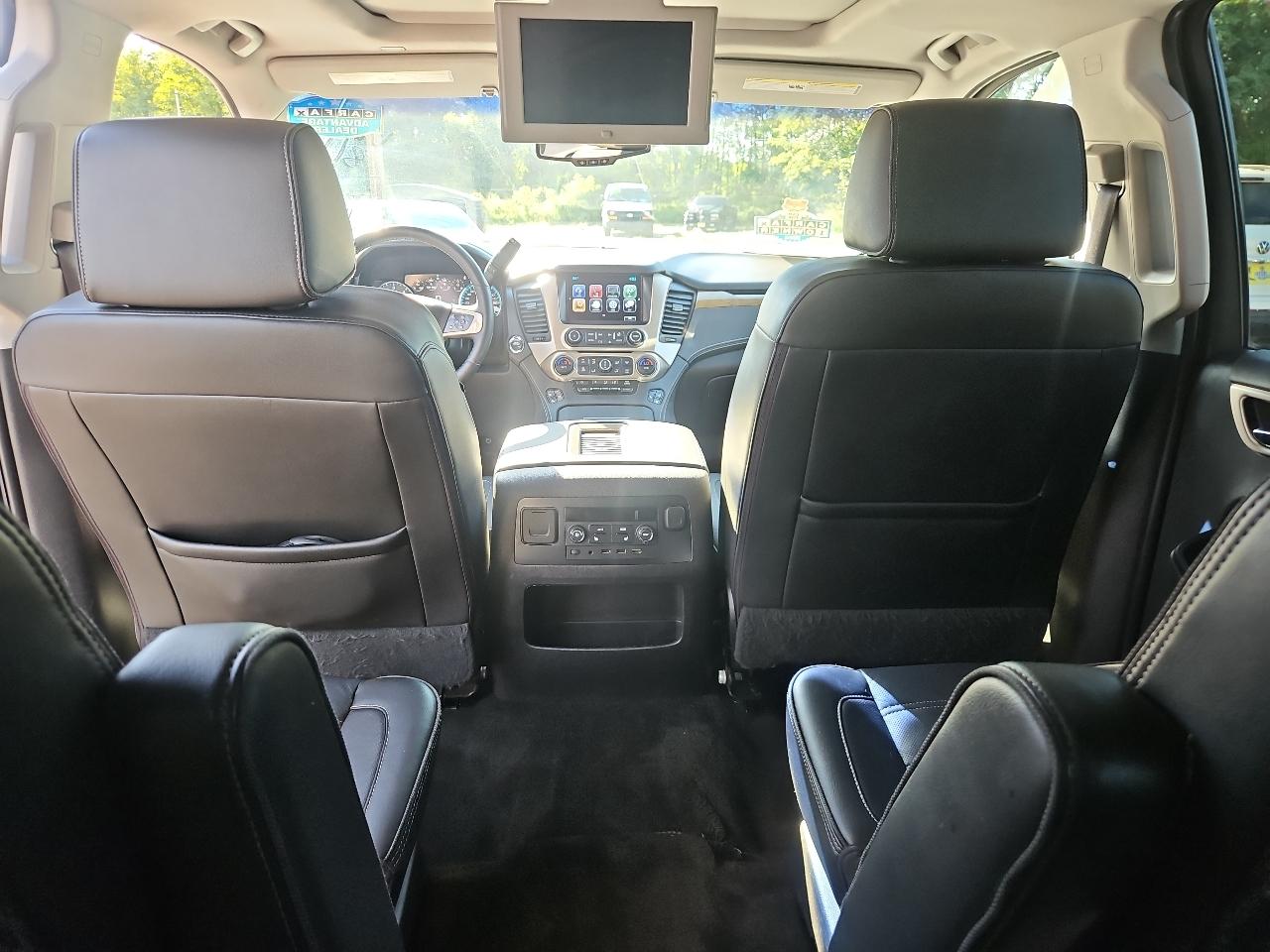 GMC Yukon XL Denali 4WD 2017