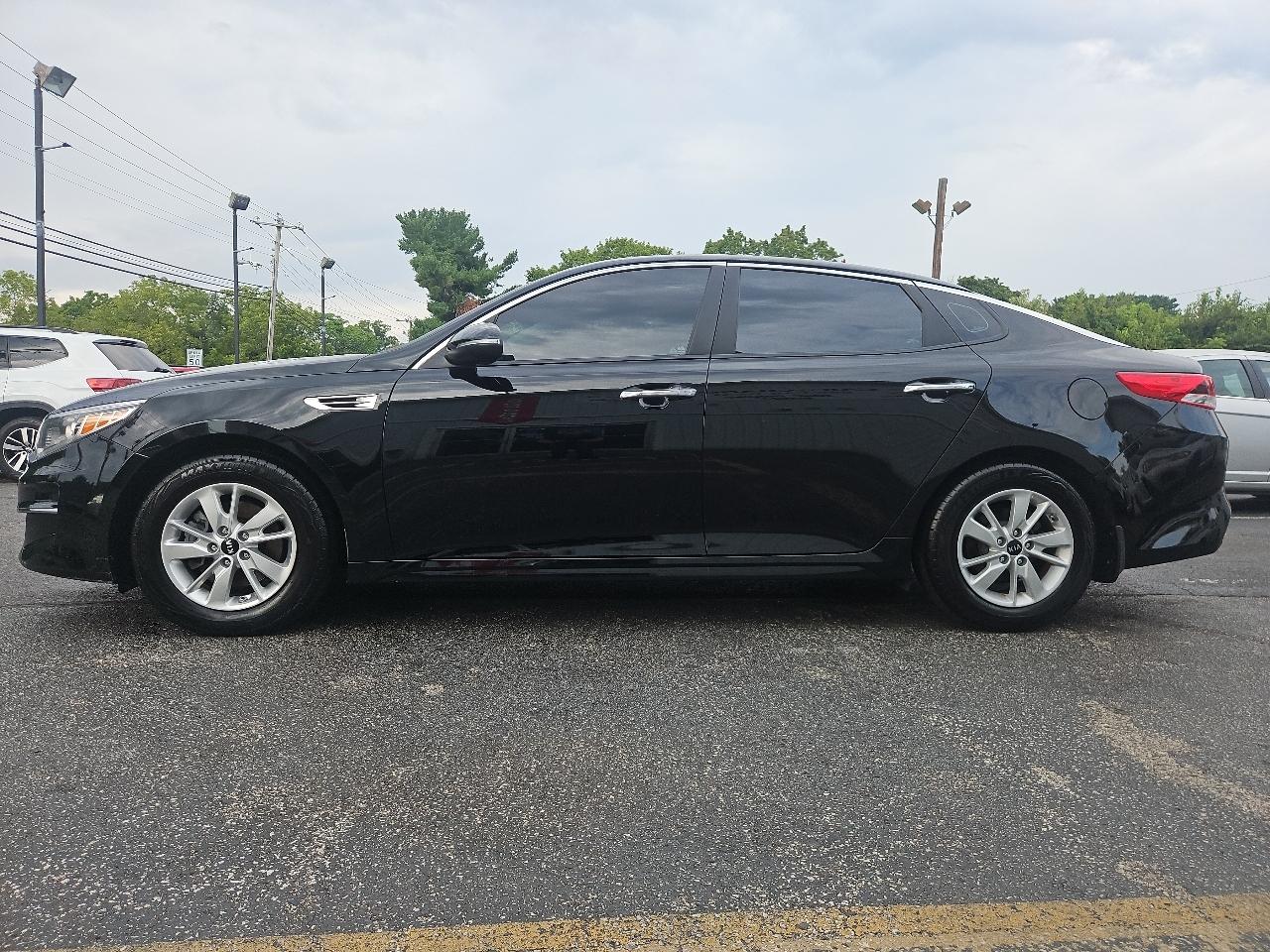 Kia Optima LX 2017