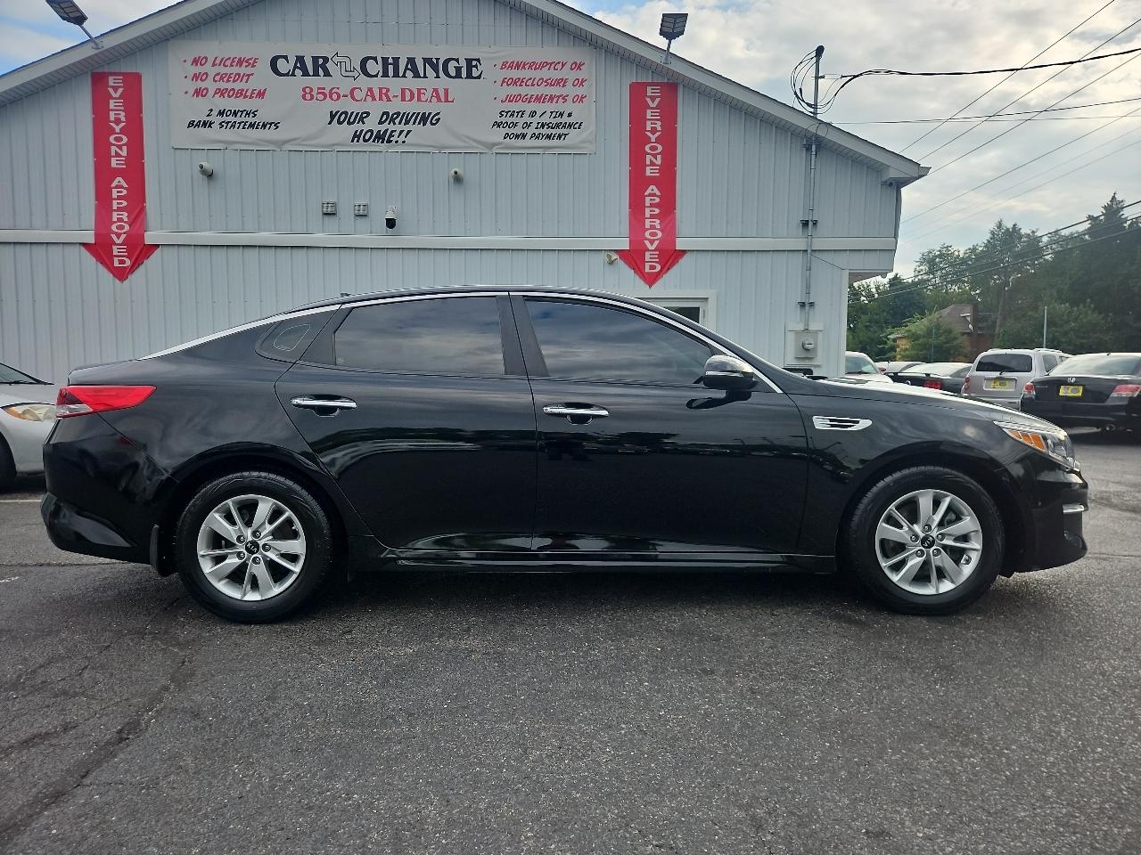 Kia Optima LX 2017