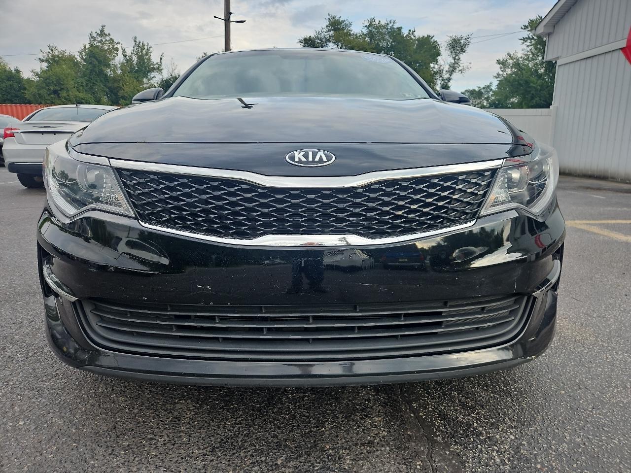 Kia Optima LX 2017