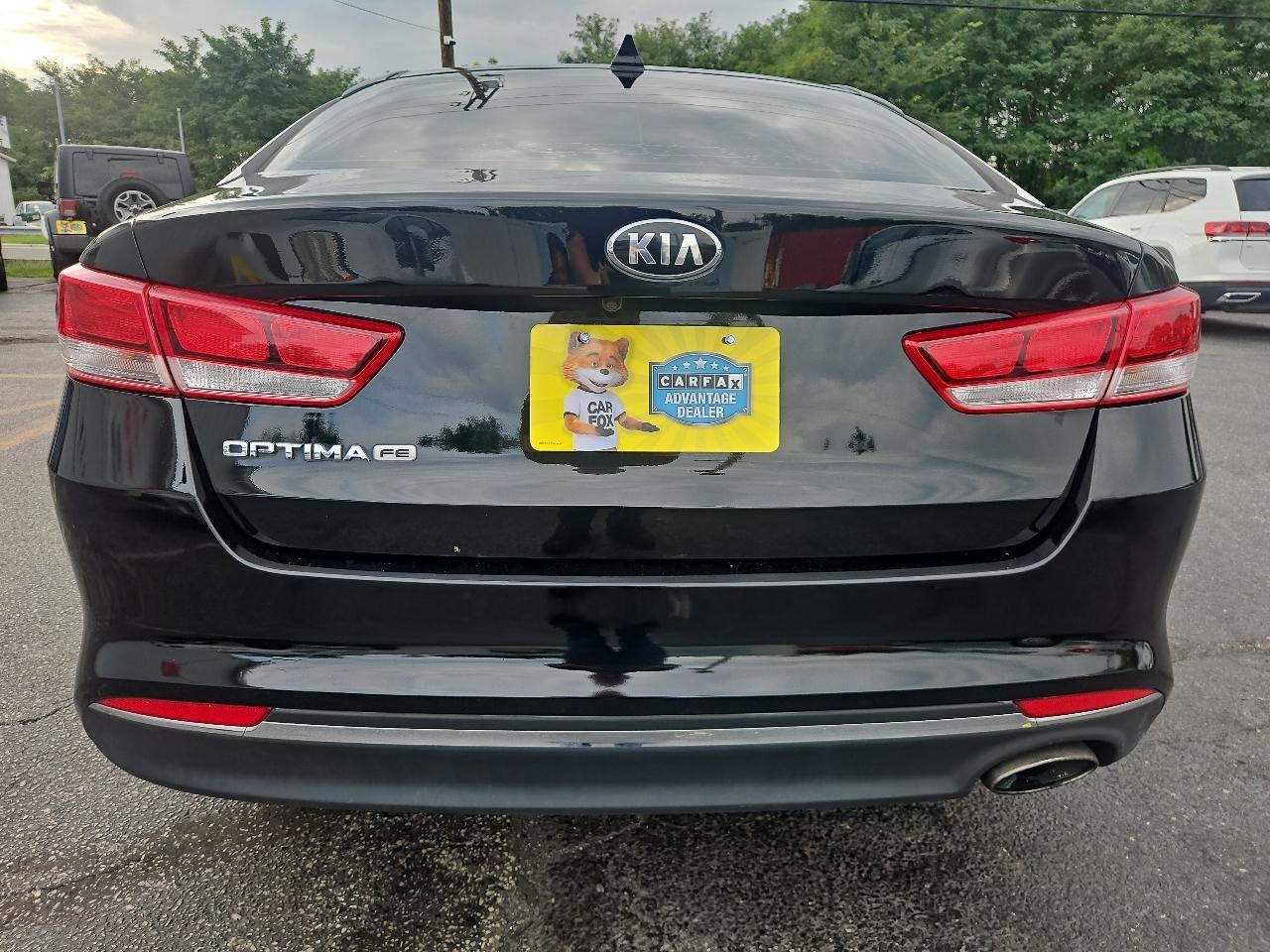 Kia Optima LX 2017