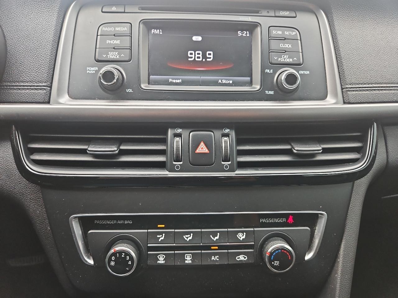 Kia Optima LX 2017