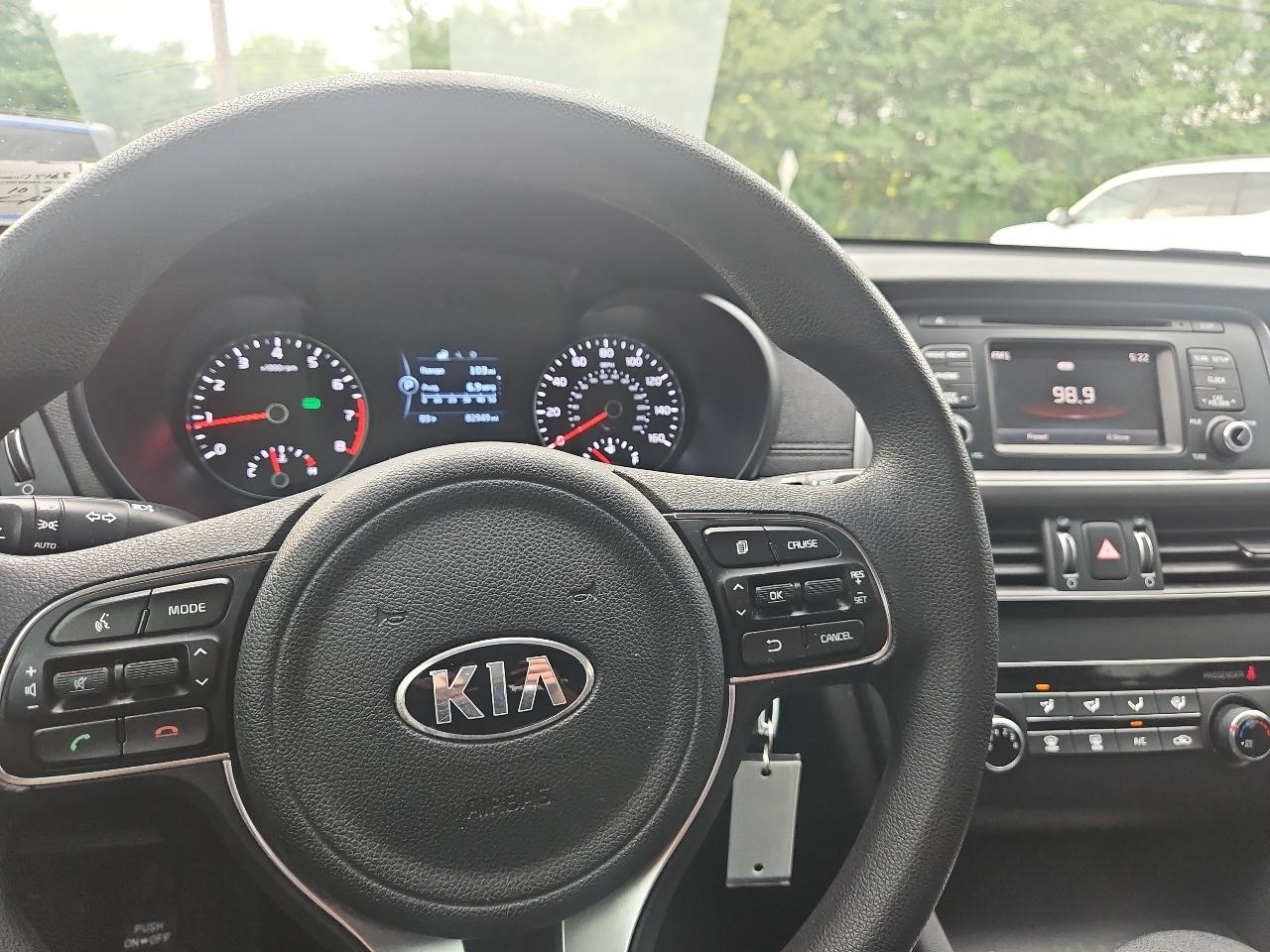 Kia Optima LX 2017