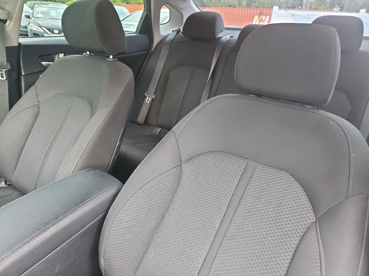 Kia Optima LX 2017