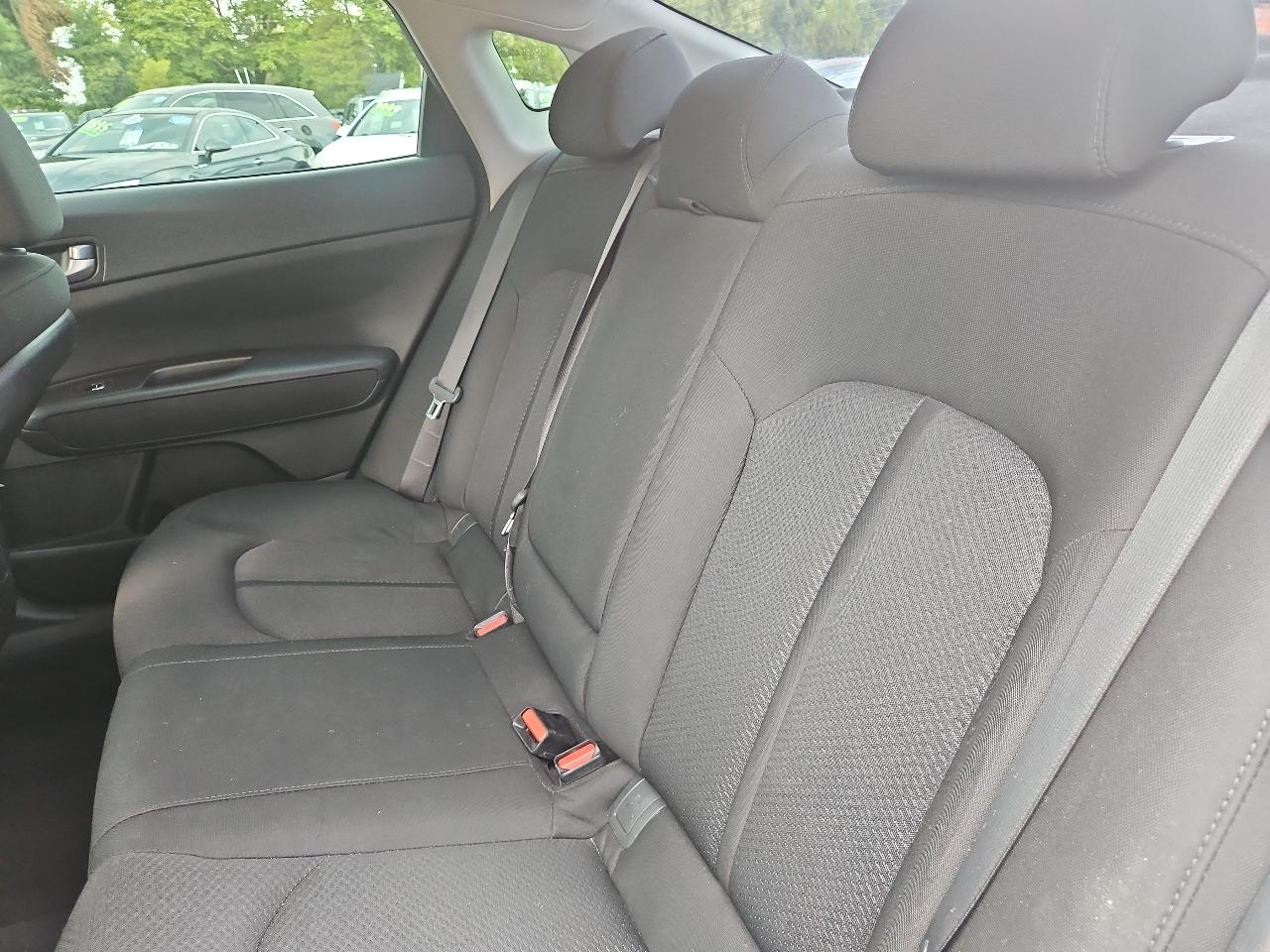 Kia Optima LX 2017