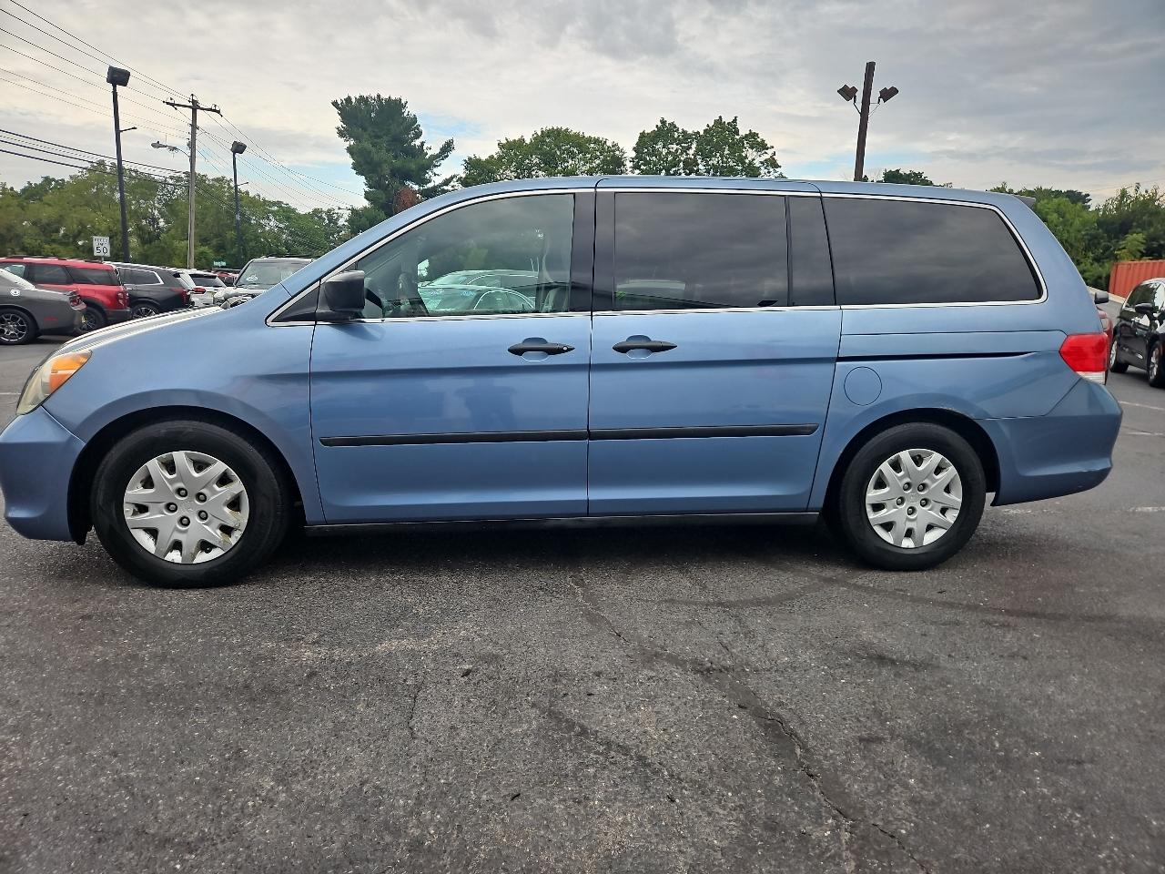 Honda Odyssey LX 2010