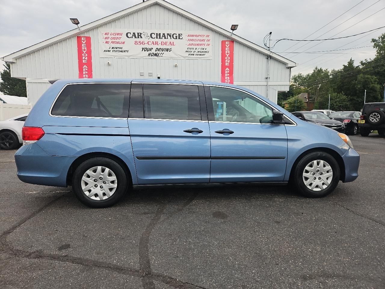 Honda Odyssey LX 2010