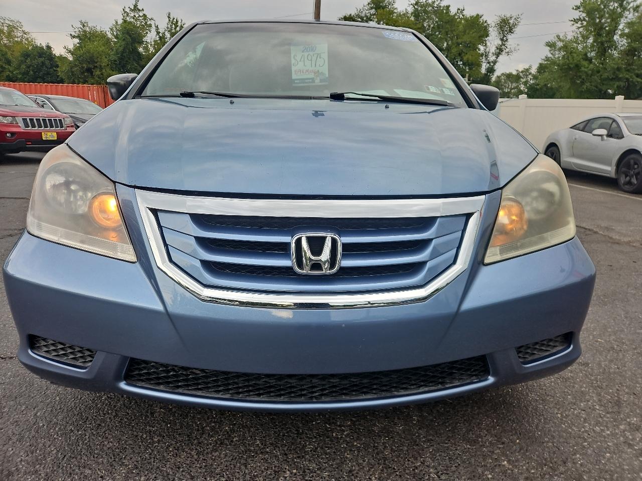 Honda Odyssey LX 2010