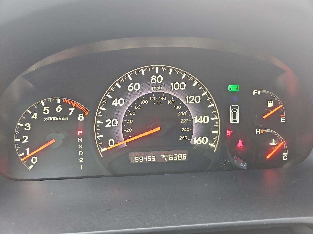 Honda Odyssey LX 2010