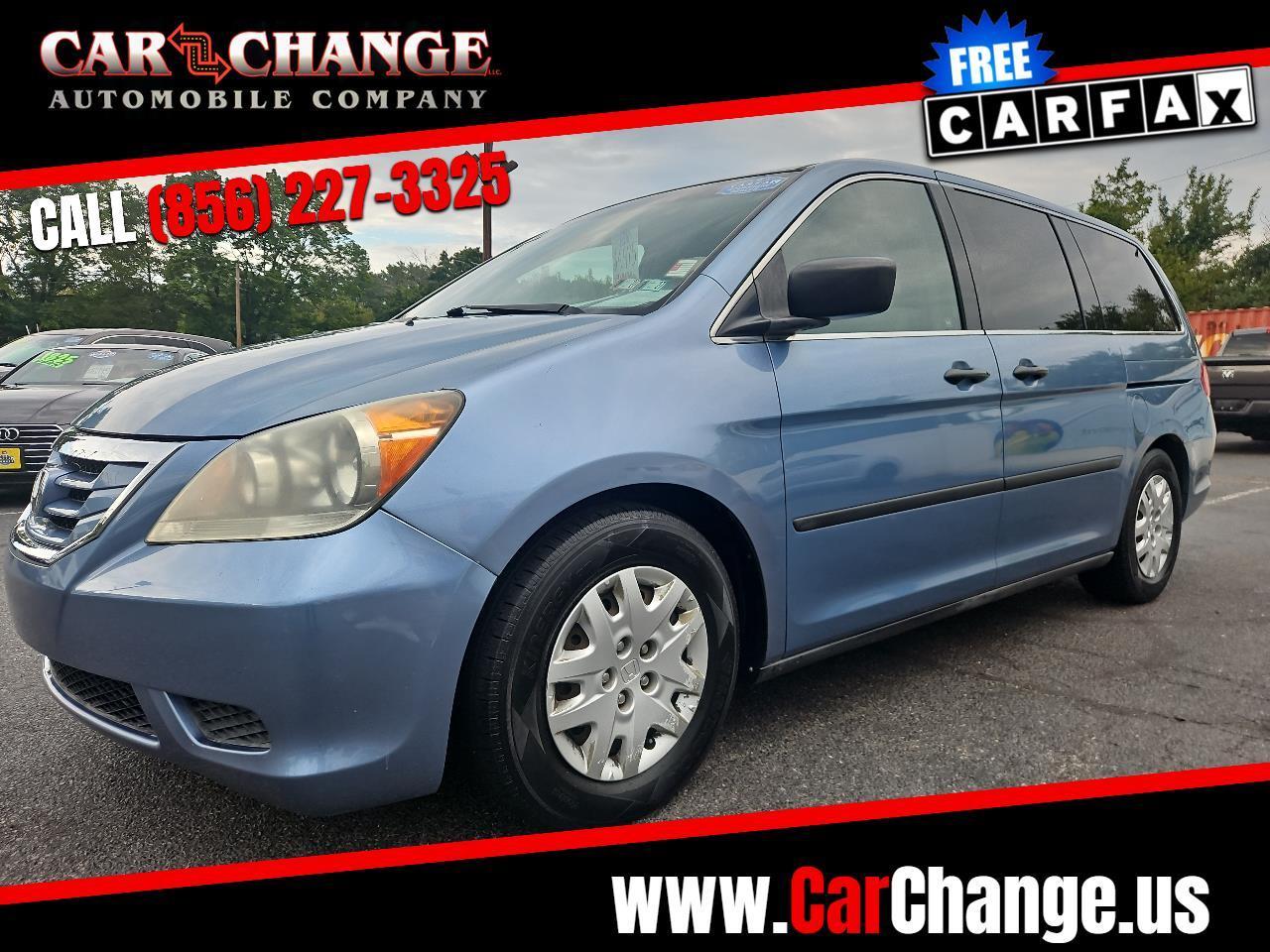 Honda Odyssey LX 2010