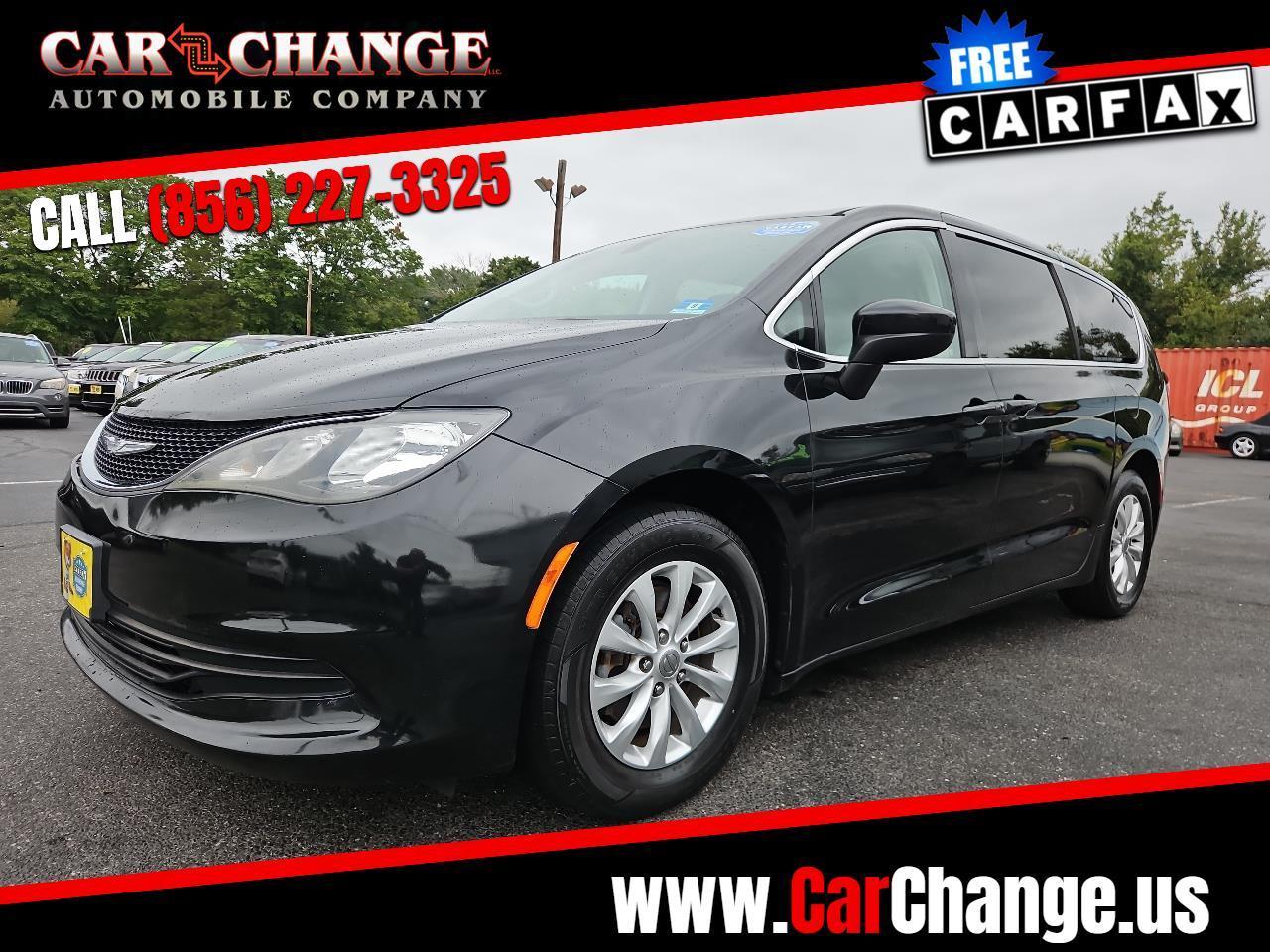 Chrysler Pacifica Touring 2017