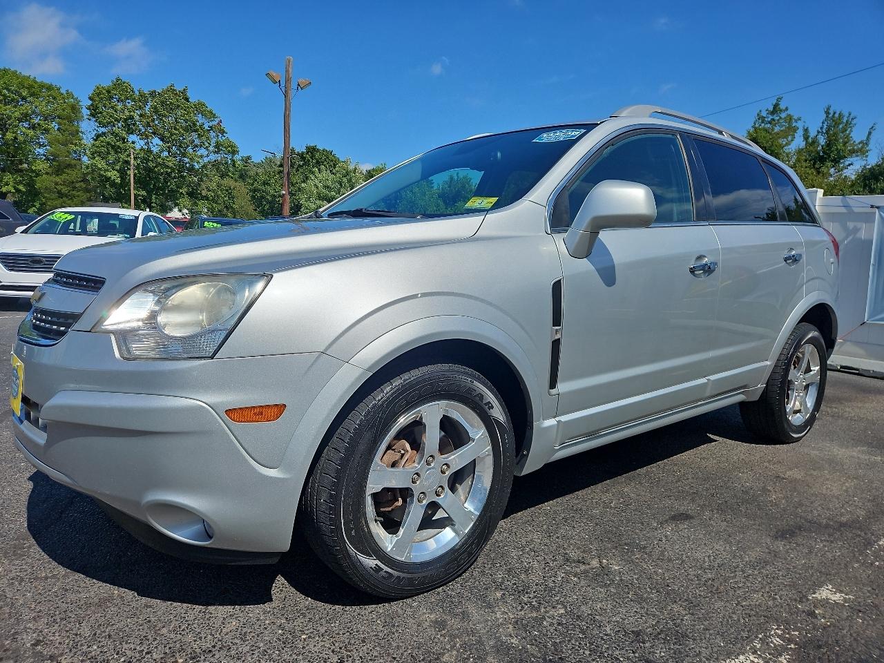 Chevrolet Captiva Sport 1LT FWD 2013