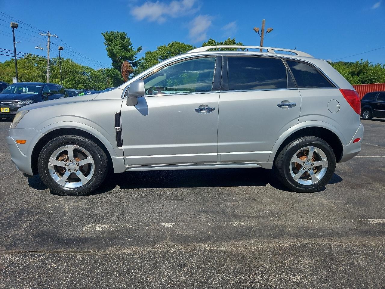 Chevrolet Captiva Sport 1LT FWD 2013