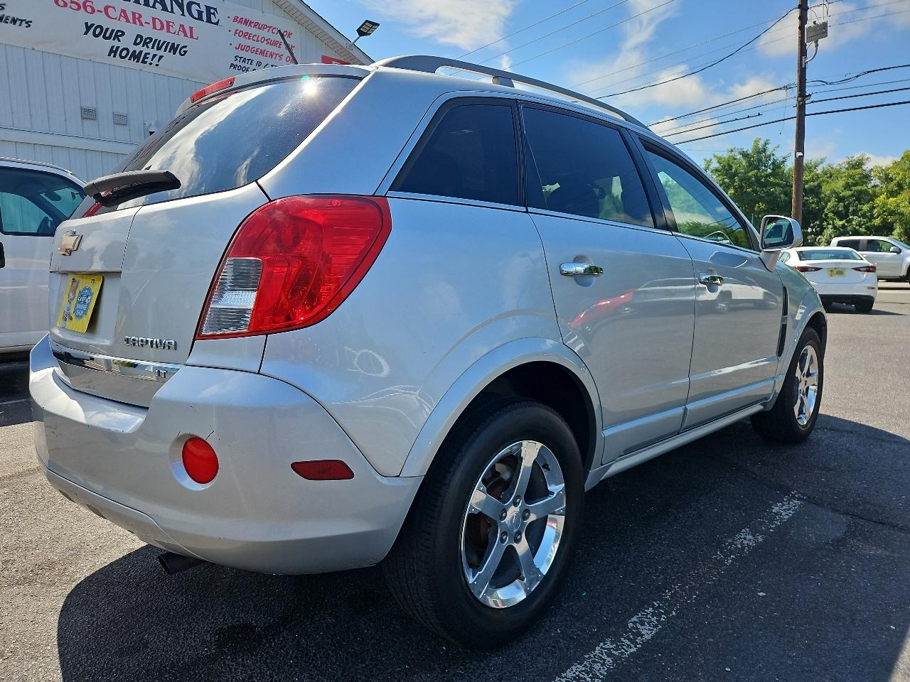 Chevrolet Captiva Sport 1LT FWD 2013