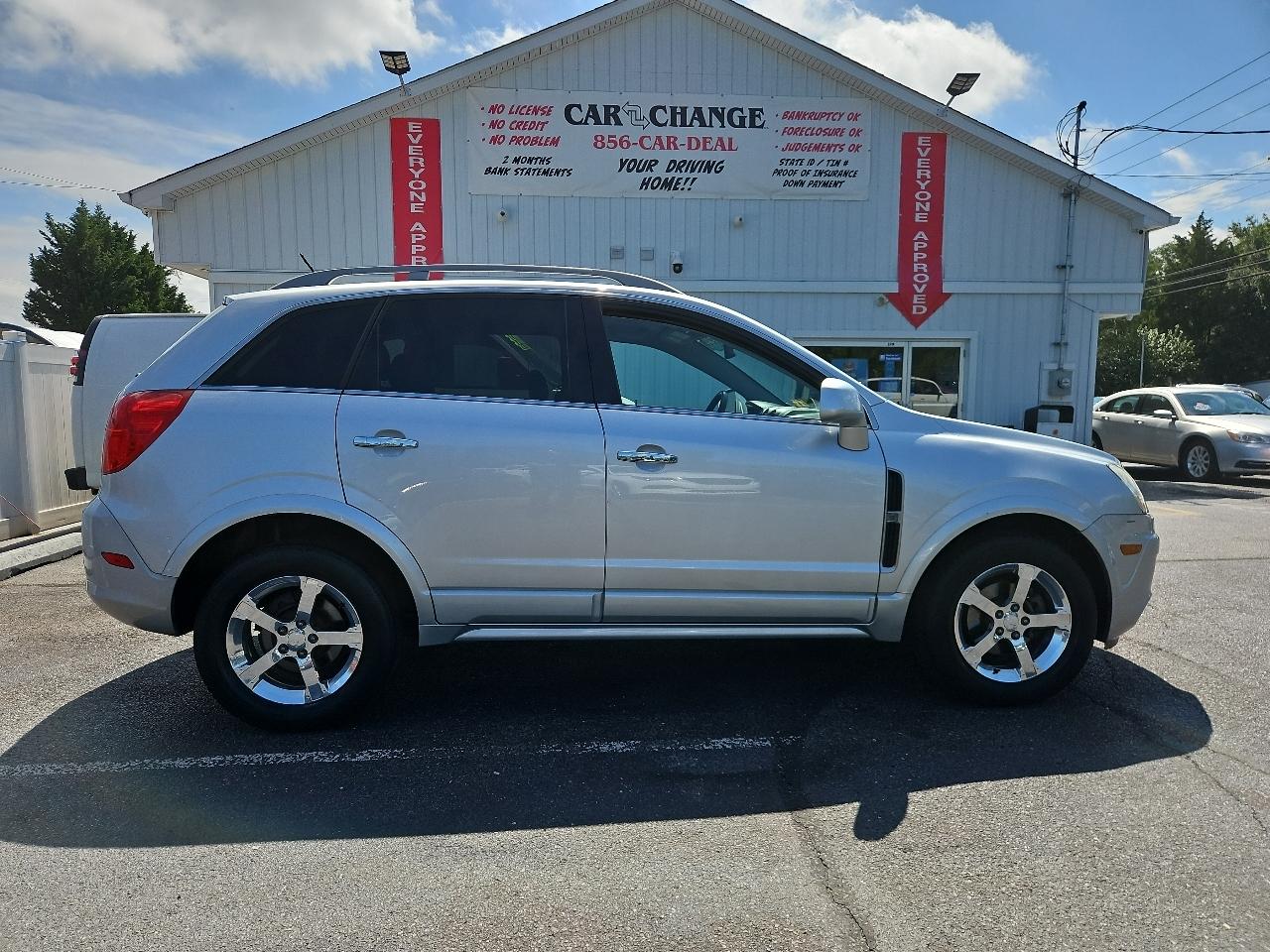 Chevrolet Captiva Sport 1LT FWD 2013
