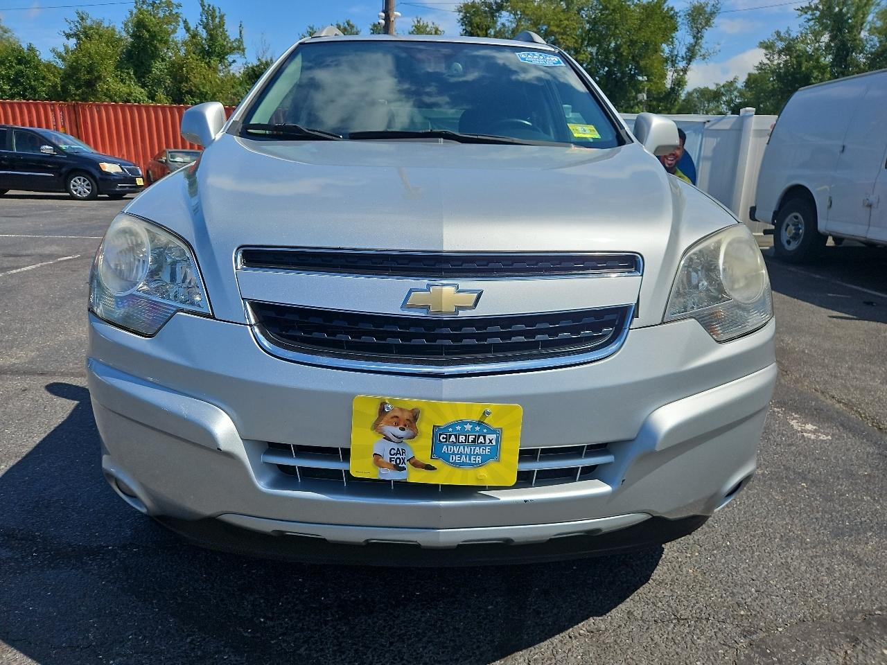 Chevrolet Captiva Sport 1LT FWD 2013