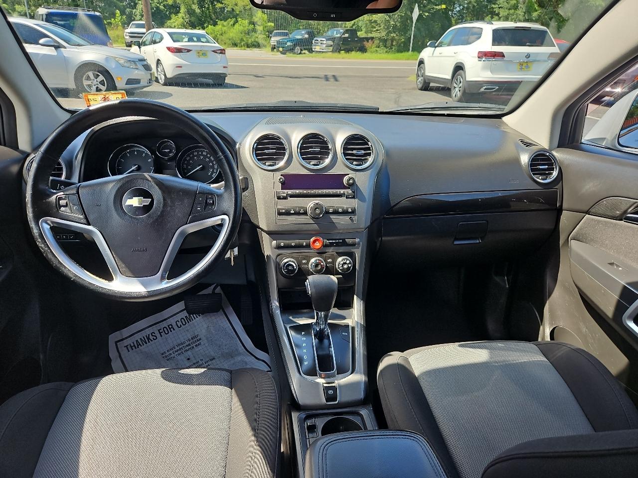 Chevrolet Captiva Sport 1LT FWD 2013