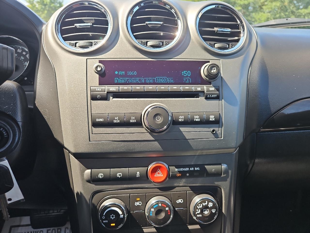 Chevrolet Captiva Sport 1LT FWD 2013