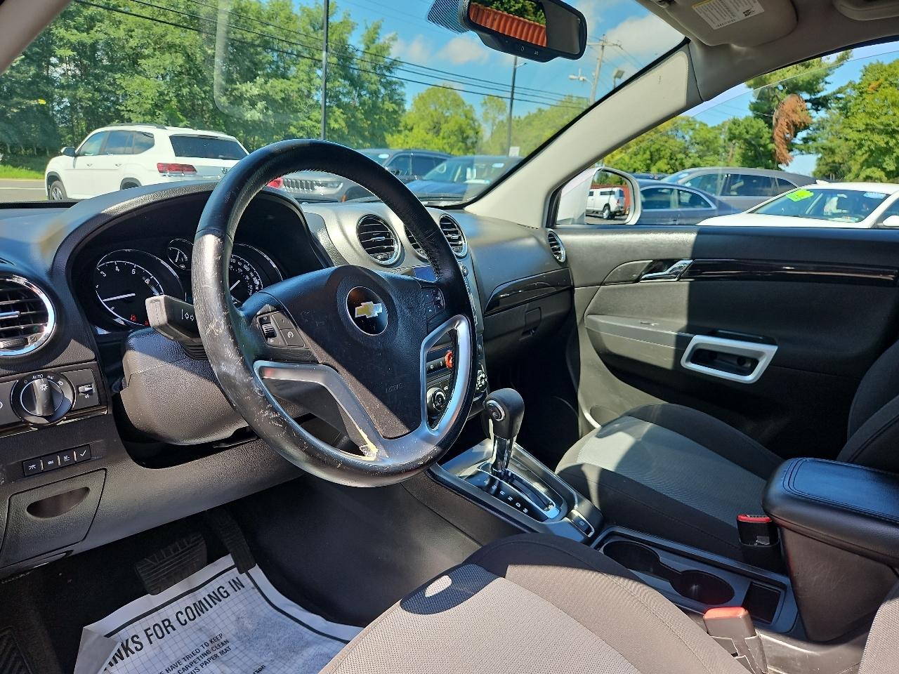 Chevrolet Captiva Sport 1LT FWD 2013