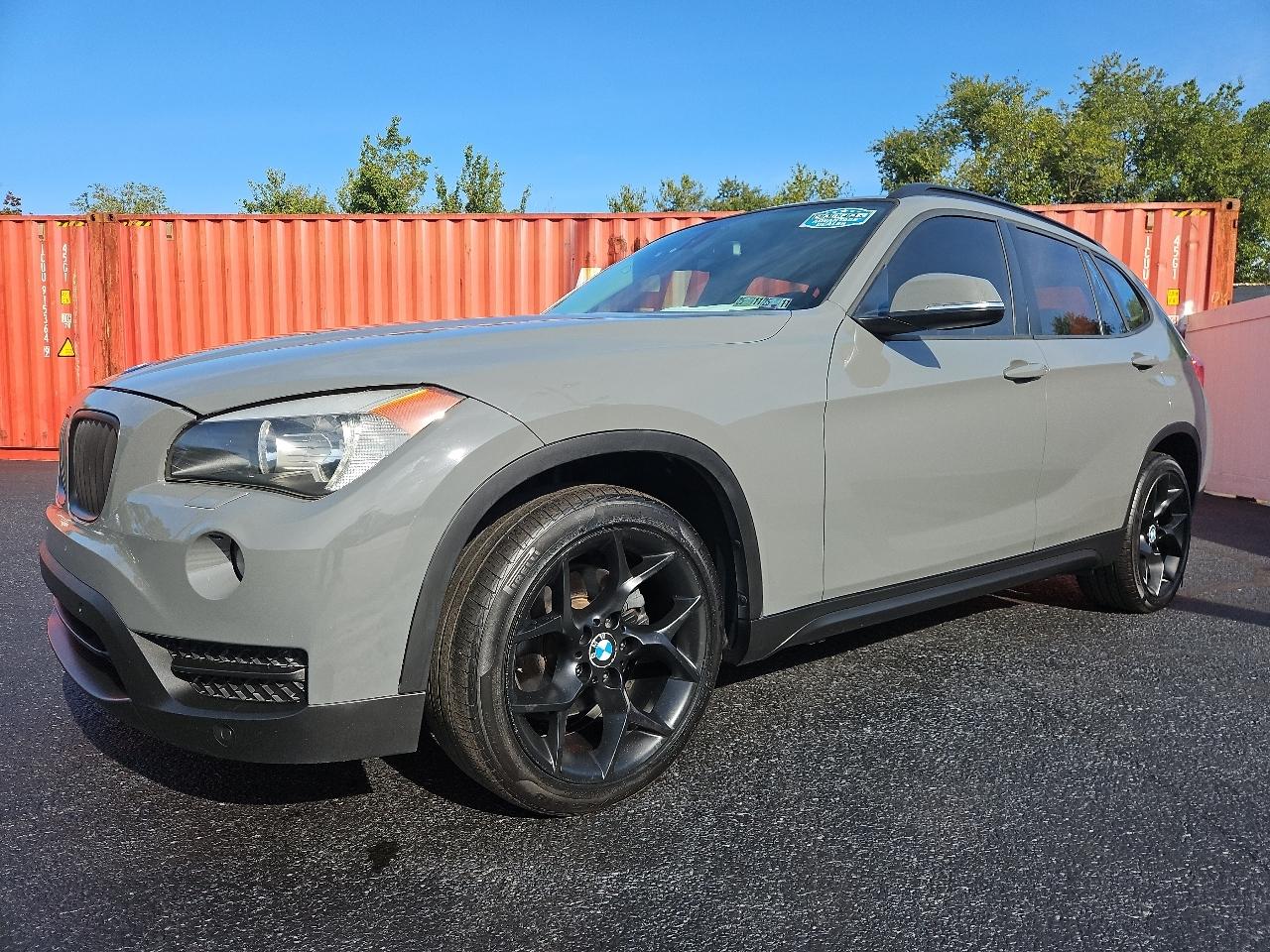 BMW X1 xDrive28i 2014