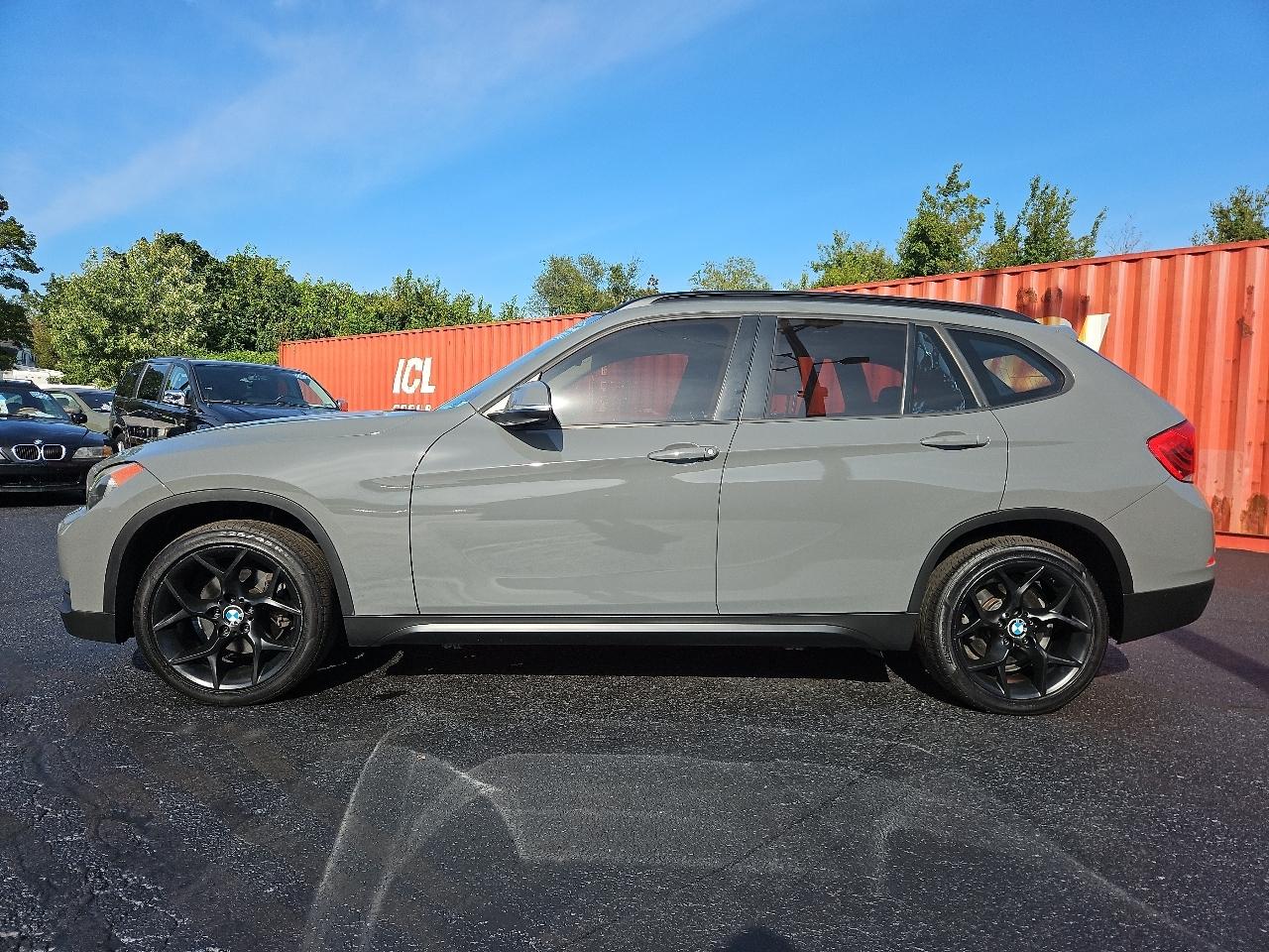 BMW X1 xDrive28i 2014