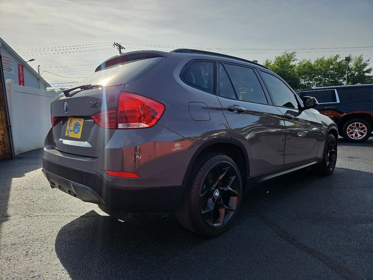 BMW X1 xDrive28i 2014
