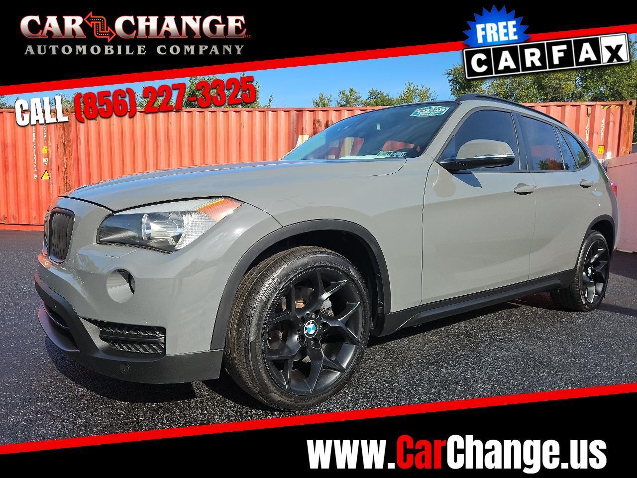 BMW X1 xDrive28i 2014