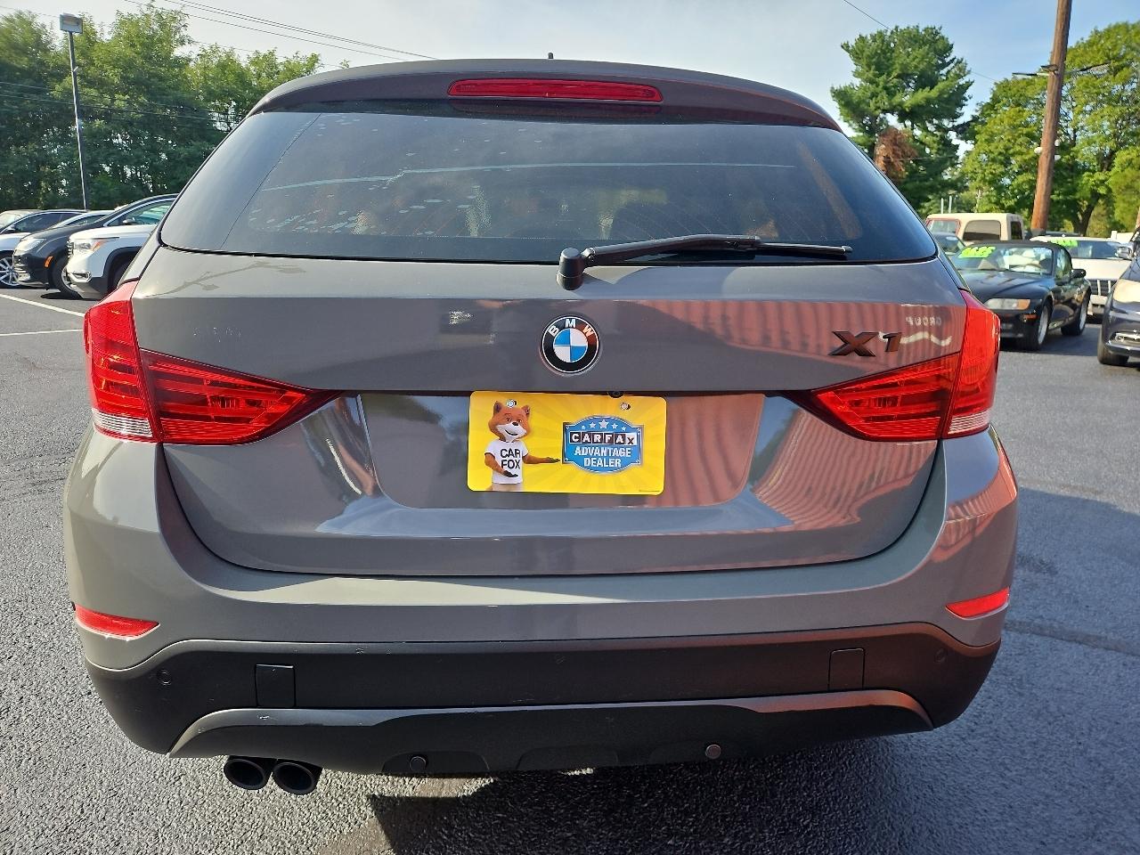 BMW X1 xDrive28i 2014
