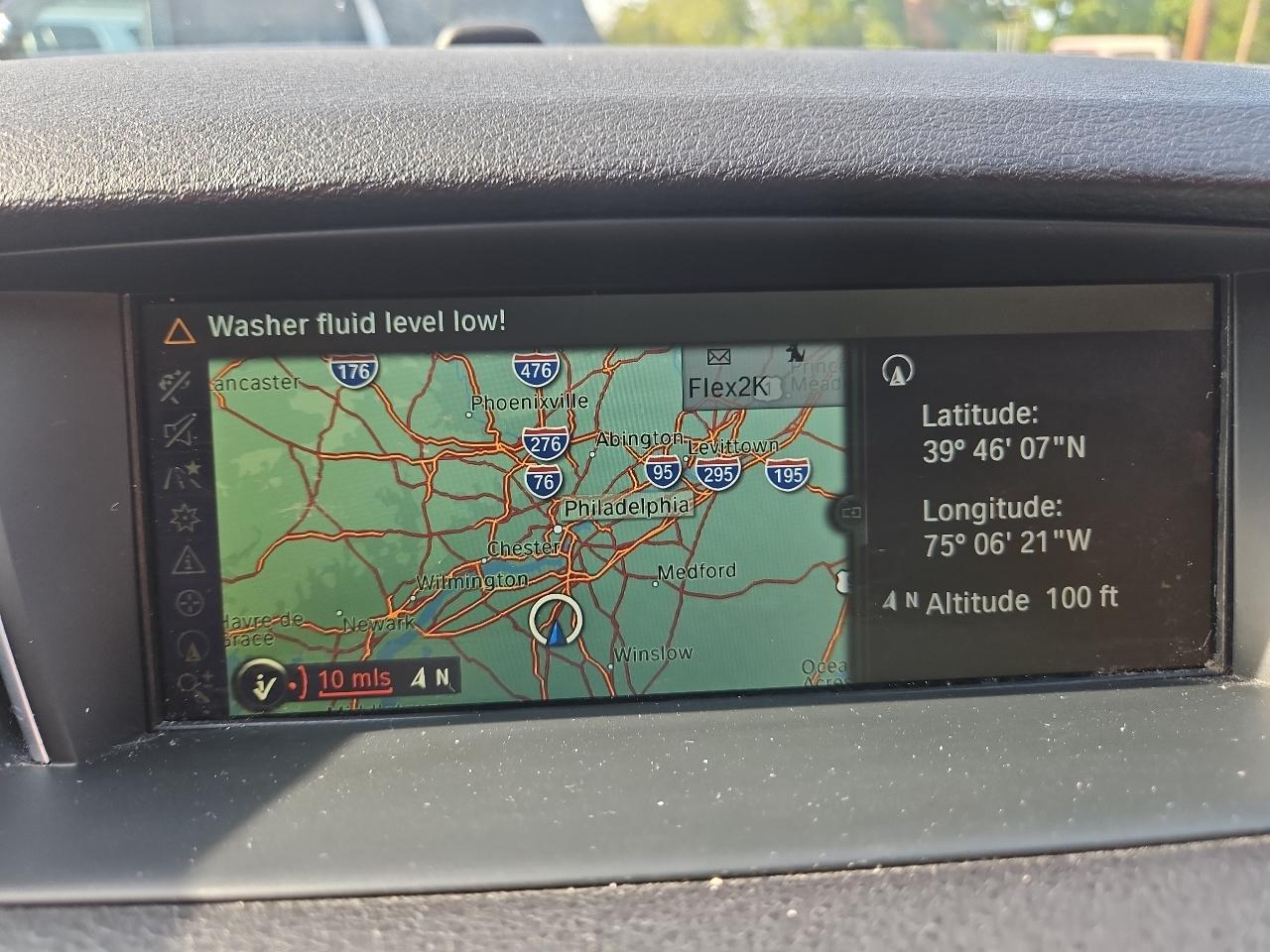 BMW X1 xDrive28i 2014