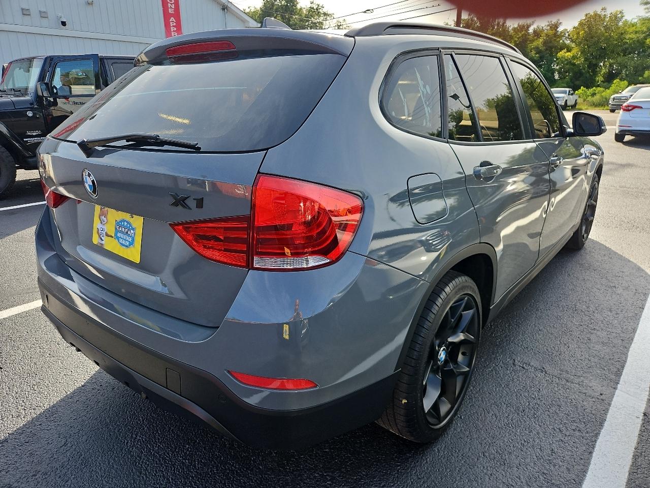 BMW X1 xDrive28i 2014