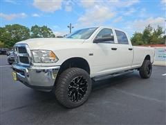 2018 RAM 2500 