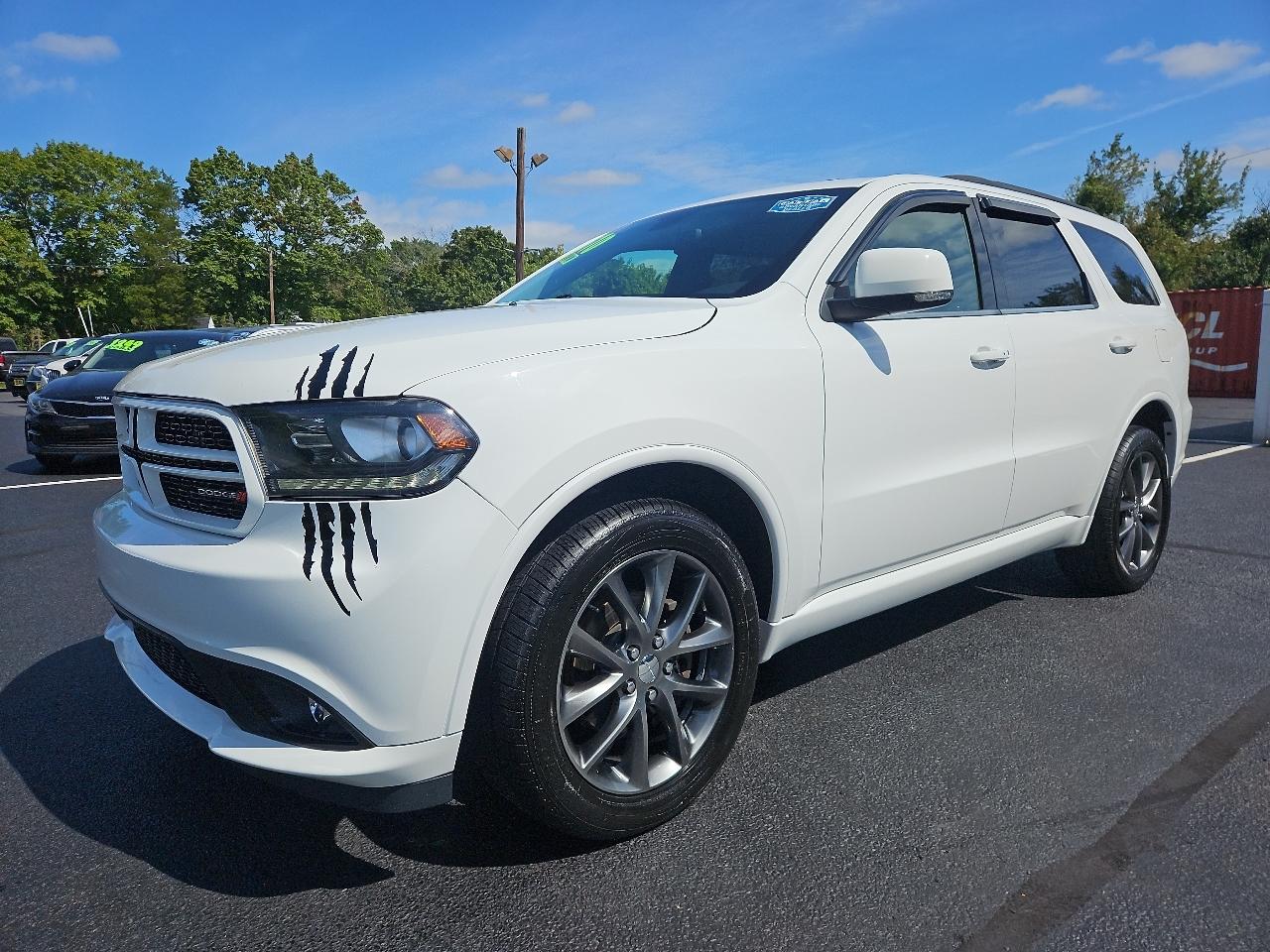 Dodge Durango GT AWD 2018
