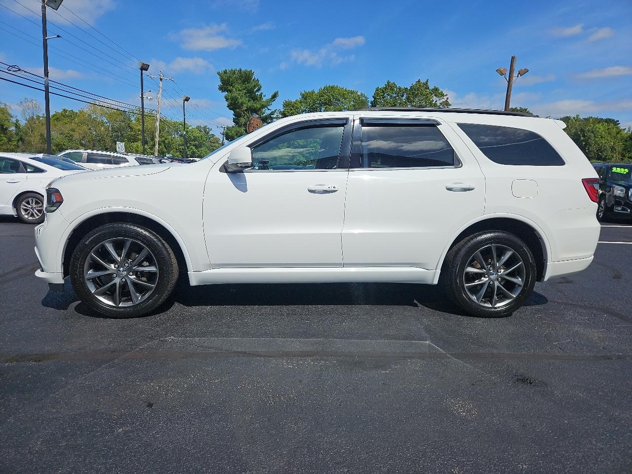 Dodge Durango GT AWD 2018