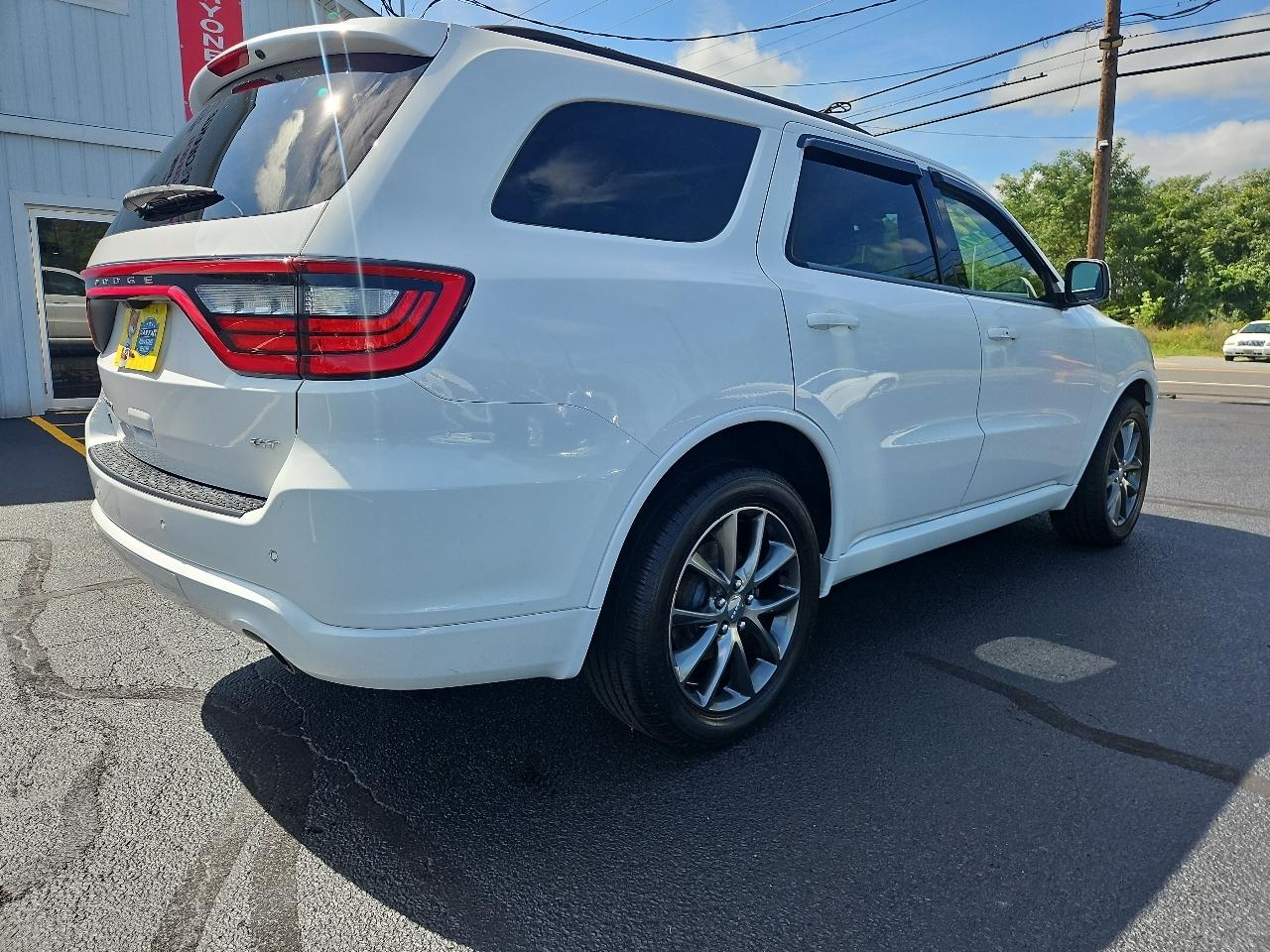Dodge Durango GT AWD 2018