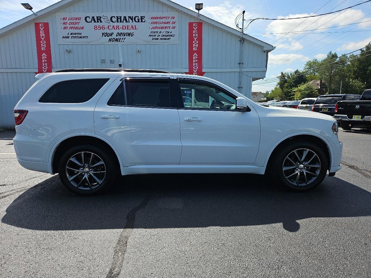 Dodge Durango GT AWD 2018