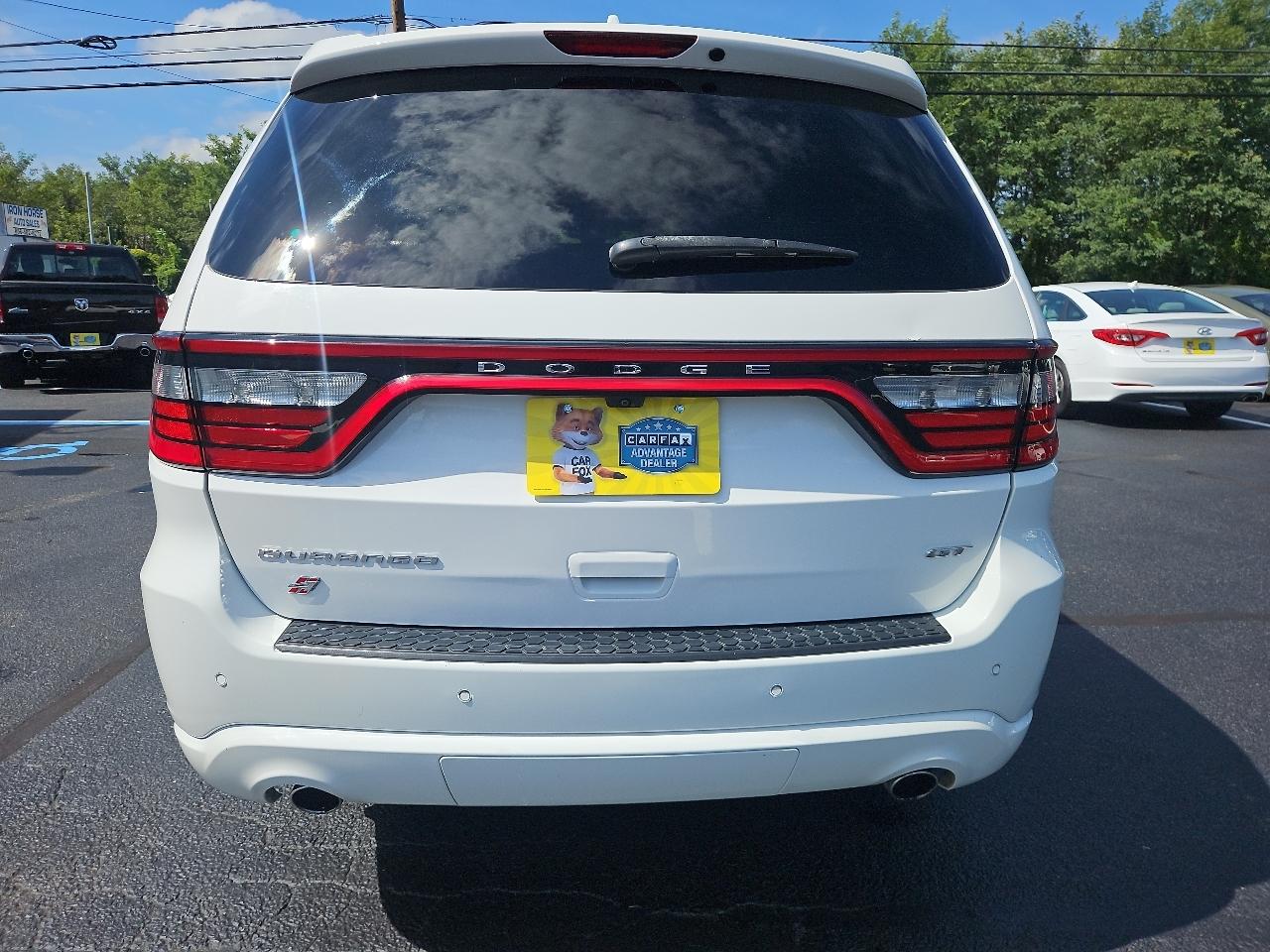 Dodge Durango GT AWD 2018